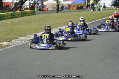 13/10/2013 : Trophée Ufolep Kart Aquitaine à Layrac (Photos Patrick Lascombes) 2013 — karting