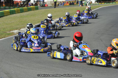 13/10/2013 : Trophée Ufolep Kart Aquitaine à Layrac (Photos Patrick Lascombes) 2013 — karting