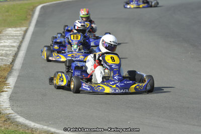 13/10/2013 : Trophée Ufolep Kart Aquitaine à Layrac (Photos Patrick Lascombes) 2013 — karting