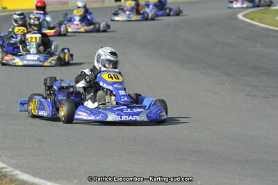 13/10/2013 : Trophée Ufolep Kart Aquitaine à Layrac (Photos Patrick Lascombes) 2013 — karting