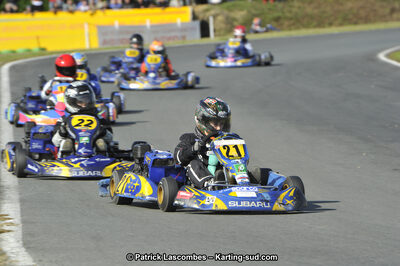 13/10/2013 : Trophée Ufolep Kart Aquitaine à Layrac (Photos Patrick Lascombes) 2013 — karting
