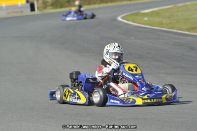 13/10/2013 : Trophée Ufolep Kart Aquitaine à Layrac (Photos Patrick Lascombes) 2013 — karting