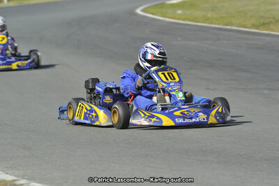13/10/2013 : Trophée Ufolep Kart Aquitaine à Layrac (Photos Patrick Lascombes) 2013 — karting