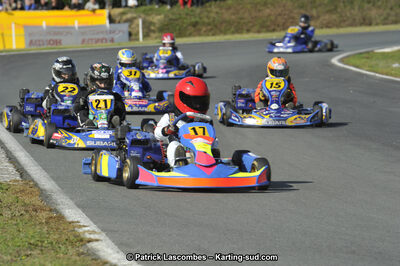 13/10/2013 : Trophée Ufolep Kart Aquitaine à Layrac (Photos Patrick Lascombes) 2013 — karting