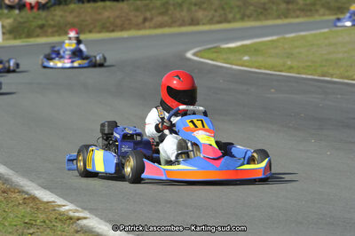 13/10/2013 : Trophée Ufolep Kart Aquitaine à Layrac (Photos Patrick Lascombes) 2013 — karting