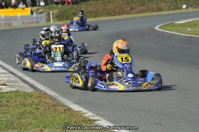 13/10/2013 : Trophée Ufolep Kart Aquitaine à Layrac (Photos Patrick Lascombes) 2013 — karting