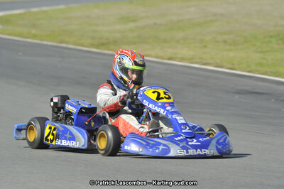 13/10/2013 : Trophée Ufolep Kart Aquitaine à Layrac (Photos Patrick Lascombes) 2013 — karting