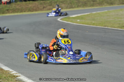 13/10/2013 : Trophée Ufolep Kart Aquitaine à Layrac (Photos Patrick Lascombes) 2013 — karting