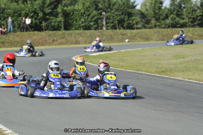 13/10/2013 : Trophée Ufolep Kart Aquitaine à Layrac (Photos Patrick Lascombes) 2013 — karting