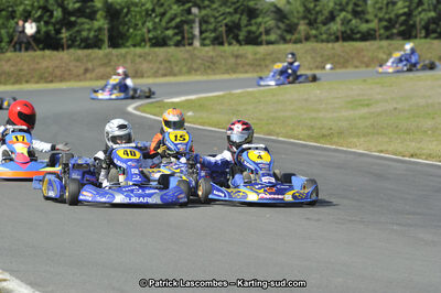 13/10/2013 : Trophée Ufolep Kart Aquitaine à Layrac (Photos Patrick Lascombes) 2013 — karting