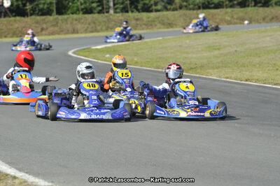 13/10/2013 : Trophée Ufolep Kart Aquitaine à Layrac (Photos Patrick Lascombes) 2013 — karting