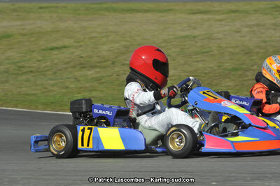 13/10/2013 : Trophée Ufolep Kart Aquitaine à Layrac (Photos Patrick Lascombes) 2013 — karting