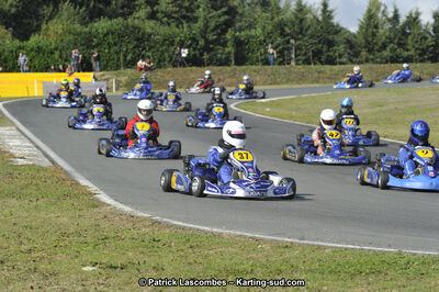 13/10/2013 : Trophée Ufolep Kart Aquitaine à Layrac (Photos Patrick Lascombes) 2013 — karting