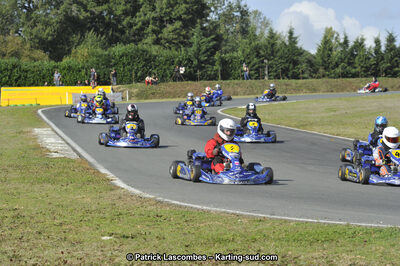 13/10/2013 : Trophée Ufolep Kart Aquitaine à Layrac (Photos Patrick Lascombes) 2013 — karting