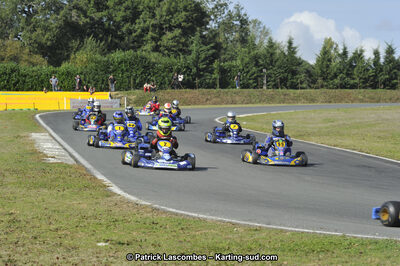13/10/2013 : Trophée Ufolep Kart Aquitaine à Layrac (Photos Patrick Lascombes) 2013 — karting