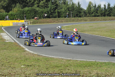 13/10/2013 : Trophée Ufolep Kart Aquitaine à Layrac (Photos Patrick Lascombes) 2013 — karting