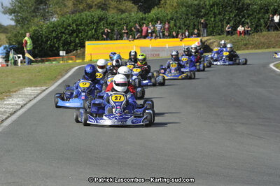 13/10/2013 : Trophée Ufolep Kart Aquitaine à Layrac (Photos Patrick Lascombes) 2013 — karting