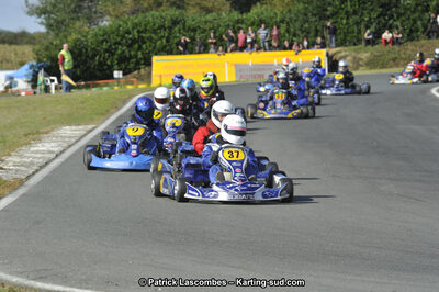 13/10/2013 : Trophée Ufolep Kart Aquitaine à Layrac (Photos Patrick Lascombes) 2013 — karting