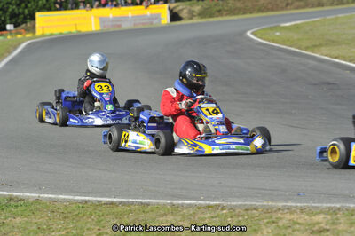 13/10/2013 : Trophée Ufolep Kart Aquitaine à Layrac (Photos Patrick Lascombes) 2013 — karting