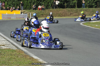 13/10/2013 : Trophée Ufolep Kart Aquitaine à Layrac (Photos Patrick Lascombes) 2013 — karting