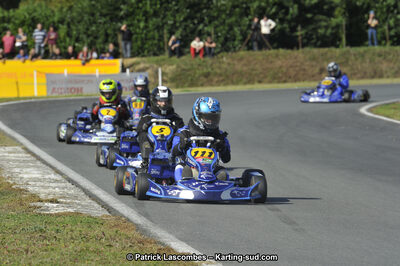 13/10/2013 : Trophée Ufolep Kart Aquitaine à Layrac (Photos Patrick Lascombes) 2013 — karting