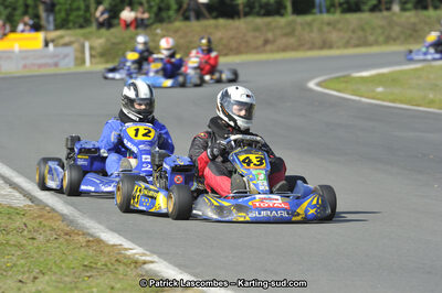13/10/2013 : Trophée Ufolep Kart Aquitaine à Layrac (Photos Patrick Lascombes) 2013 — karting