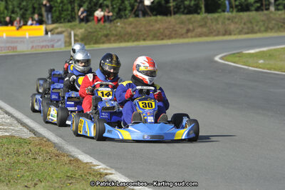 13/10/2013 : Trophée Ufolep Kart Aquitaine à Layrac (Photos Patrick Lascombes) 2013 — karting