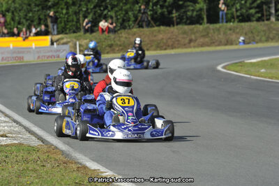 13/10/2013 : Trophée Ufolep Kart Aquitaine à Layrac (Photos Patrick Lascombes) 2013 — karting