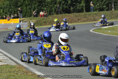 13/10/2013 : Trophée Ufolep Kart Aquitaine à Layrac (Photos Patrick Lascombes) 2013 — karting