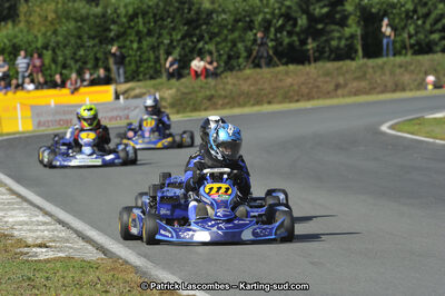 13/10/2013 : Trophée Ufolep Kart Aquitaine à Layrac (Photos Patrick Lascombes) 2013 — karting