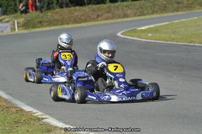 13/10/2013 : Trophée Ufolep Kart Aquitaine à Layrac (Photos Patrick Lascombes) 2013 — karting