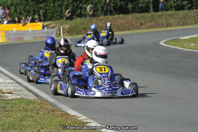 13/10/2013 : Trophée Ufolep Kart Aquitaine à Layrac (Photos Patrick Lascombes) 2013 — karting