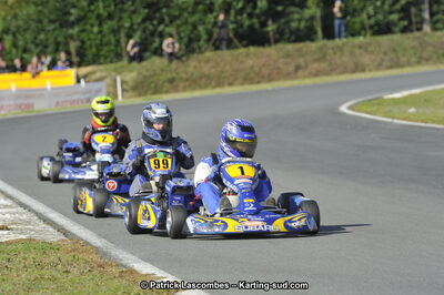 13/10/2013 : Trophée Ufolep Kart Aquitaine à Layrac (Photos Patrick Lascombes) 2013 — karting