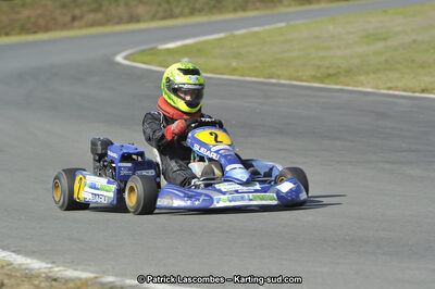 13/10/2013 : Trophée Ufolep Kart Aquitaine à Layrac (Photos Patrick Lascombes) 2013 — karting