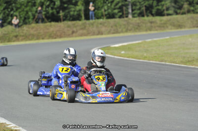 13/10/2013 : Trophée Ufolep Kart Aquitaine à Layrac (Photos Patrick Lascombes) 2013 — karting