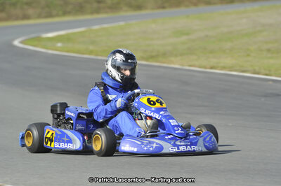 13/10/2013 : Trophée Ufolep Kart Aquitaine à Layrac (Photos Patrick Lascombes) 2013 — karting