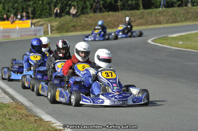 13/10/2013 : Trophée Ufolep Kart Aquitaine à Layrac (Photos Patrick Lascombes) 2013 — karting