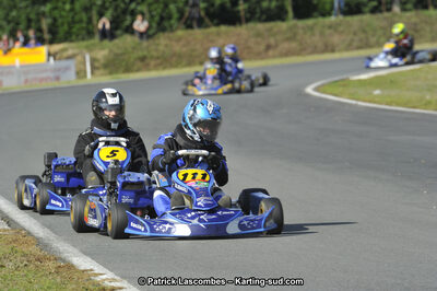 13/10/2013 : Trophée Ufolep Kart Aquitaine à Layrac (Photos Patrick Lascombes) 2013 — karting