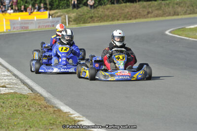 13/10/2013 : Trophée Ufolep Kart Aquitaine à Layrac (Photos Patrick Lascombes) 2013 — karting