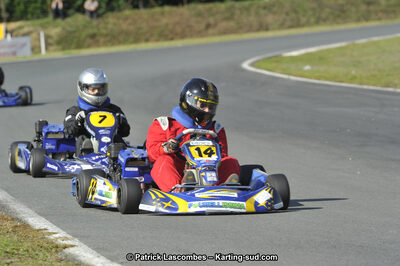 13/10/2013 : Trophée Ufolep Kart Aquitaine à Layrac (Photos Patrick Lascombes) 2013 — karting