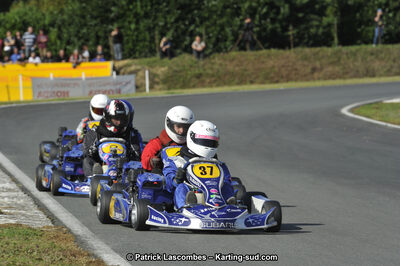 13/10/2013 : Trophée Ufolep Kart Aquitaine à Layrac (Photos Patrick Lascombes) 2013 — karting