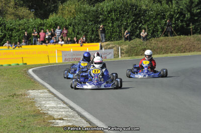13/10/2013 : Trophée Ufolep Kart Aquitaine à Layrac (Photos Patrick Lascombes) 2013 — karting