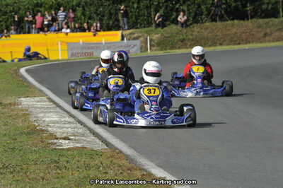 13/10/2013 : Trophée Ufolep Kart Aquitaine à Layrac (Photos Patrick Lascombes) 2013 — karting