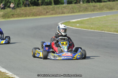 13/10/2013 : Trophée Ufolep Kart Aquitaine à Layrac (Photos Patrick Lascombes) 2013 — karting