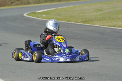 13/10/2013 : Trophée Ufolep Kart Aquitaine à Layrac (Photos Patrick Lascombes) 2013 — karting
