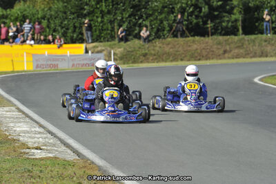 13/10/2013 : Trophée Ufolep Kart Aquitaine à Layrac (Photos Patrick Lascombes) 2013 — karting