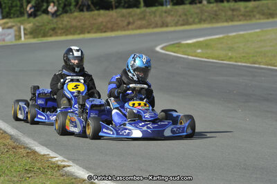 13/10/2013 : Trophée Ufolep Kart Aquitaine à Layrac (Photos Patrick Lascombes) 2013 — karting