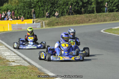 13/10/2013 : Trophée Ufolep Kart Aquitaine à Layrac (Photos Patrick Lascombes) 2013 — karting