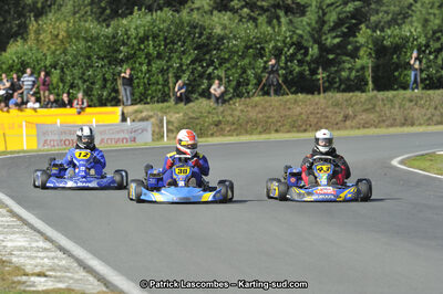 13/10/2013 : Trophée Ufolep Kart Aquitaine à Layrac (Photos Patrick Lascombes) 2013 — karting