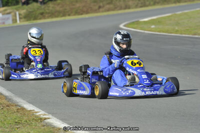13/10/2013 : Trophée Ufolep Kart Aquitaine à Layrac (Photos Patrick Lascombes) 2013 — karting